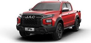 JAC T9 LIFT KIT 2inch  Nitro series