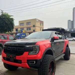 Ford Ranger NEXTGEN T9 - 2INCH 50MM  NITRO SERIES LIFT KIT