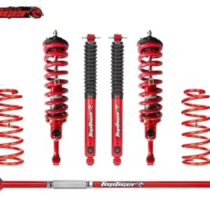 GWM Tank 500  1.5 Inch lift kit  -  NITRO SERIES  ADJUSTABLE  TANK 500