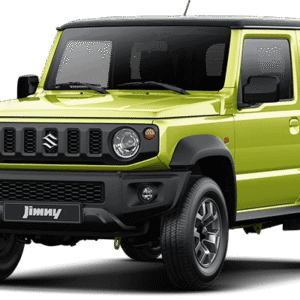 Suzuki Jimny LIFT KIT  2 inch nitro series !  hard core